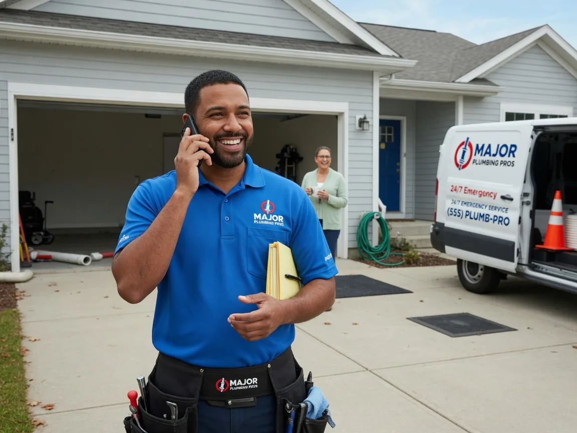 Drain Cleaning Services West Terre Haute, IN FAQs